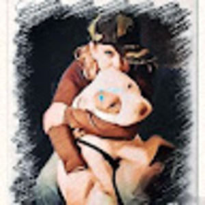 Meet your Posher, Theresa